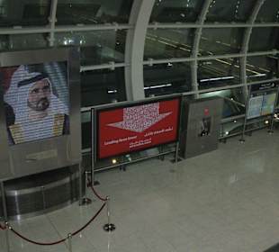 Metro Dubai