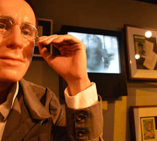 Kamera in der Brille