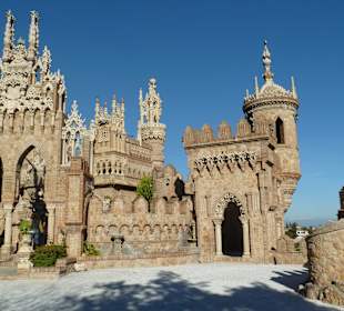 Castillo de Colomares