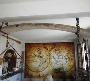 Im Museum dos Naufragos