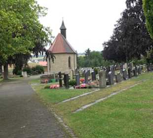 Friedhofskapelle Dettingen