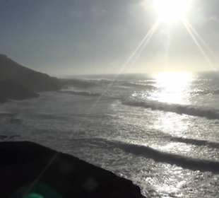 Strand El Golfo