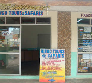 Ringo Tours & Safaris