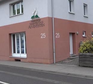 Freikirche der Siebenten Tags Adventisten