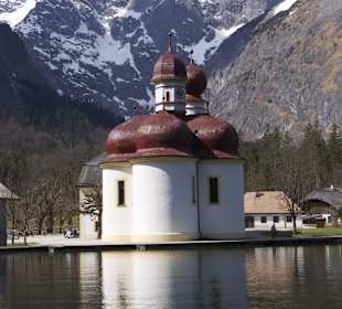 Kirche St. Bartholomä