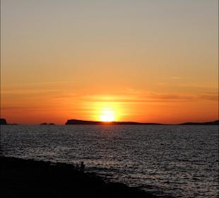 Strand San Antonio/San Antoni de Portmany
