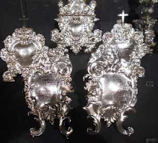 Ausstellung im Museum für sakrale Kunst