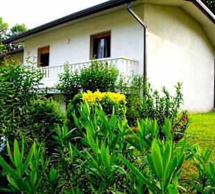 Villa Erika und was dazu gehört