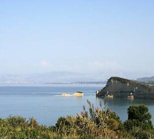 Cape drastis-thematic park