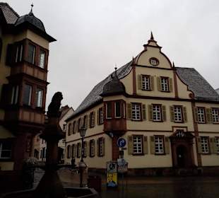 Altstadt Bad Bergzabern in Bad Bergzabern