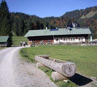 Schwarzentenn-Alm