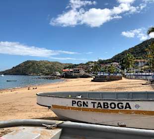 Inselrundfahrt Isla Taboga