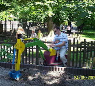 Für die Großen das Kleinste