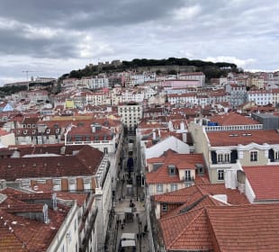 Castelo de Sao Jorge