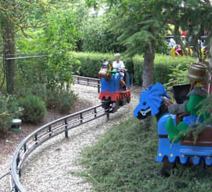 Land der Ritter - Ritterturnier