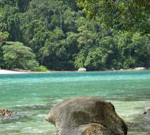 Traumhafte Aussichten - Surin Island - Thai