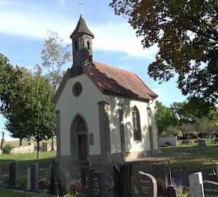 Friedhof Eutingen im Gäu