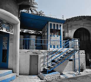 Green Line in Nicosia