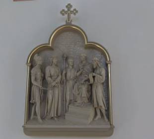 Pfarrkirche St. Dionysius Schlatt