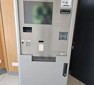 Wechselautomat