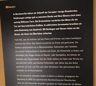 Nordamerika Native Museum