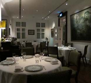 Restaurant "Au Jardin"