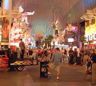 Fremont Street Experience