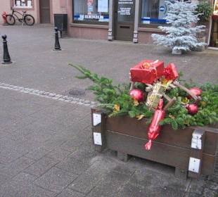 Wissembourg im Winter