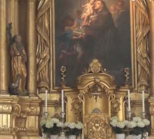 Wallfahrtskirche St. Anton
