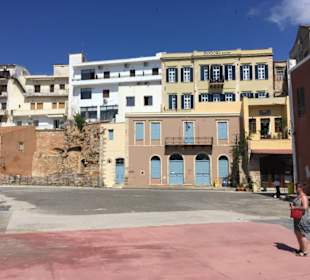 Chania, Altstadt