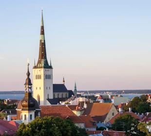 Olaikirche, Tallinn/Reval