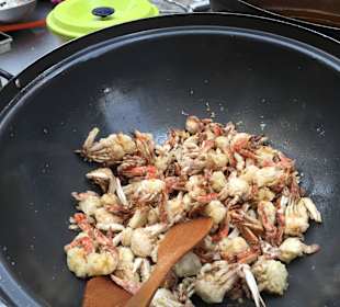 Myeongdong (Shopping- & Foodmeile)