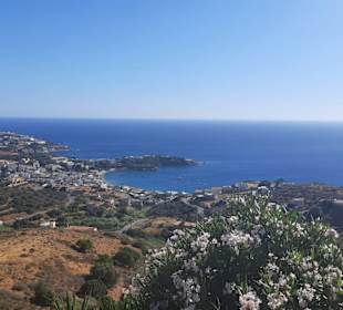 Kleiner Stop mit herrlicher Aussicht