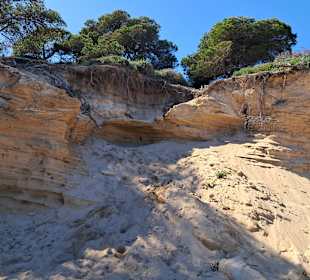 Ses Covetes in Sa Rapita