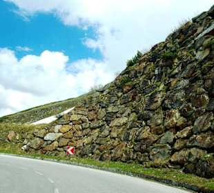 Auf-bzw.Abfahrt vom GG 
