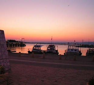 Abends in Nessebar