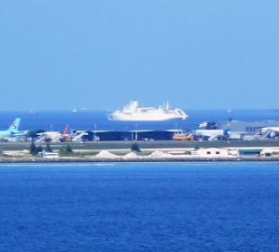 Flughafen Malé 