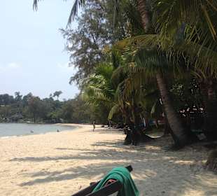 Strand am Klong Prao Beach