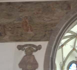 Katholische Pfarrkirche St. Stephanus Eutingen im 