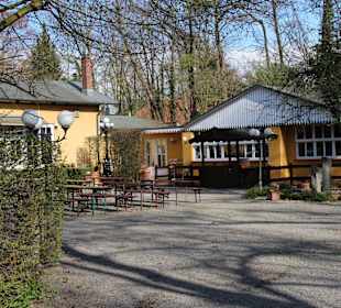 Biergarten Parkcafe