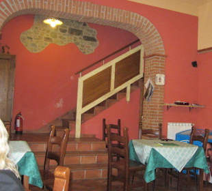 Il Cavallino Bianco, Benabbio