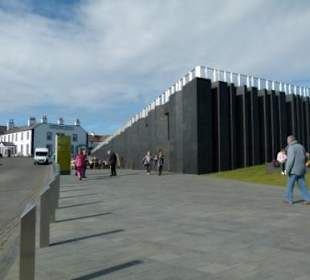 Das Besucher-Zentrum