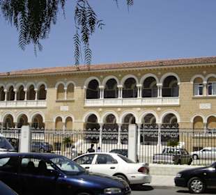 Agios Yannes Kathedrale