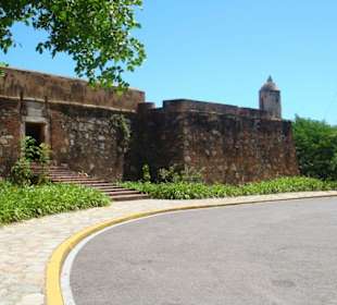 Festung in La Asuncion