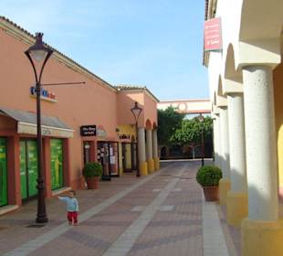 Marratxi Festival-Center Teil der Innenanlage