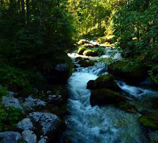 Wasserfall Golling