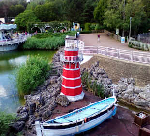 Walygator Park in Metz