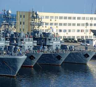 6. Tag Konstanza Kriegschiffe