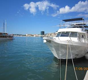 Blick auf Stari Grad