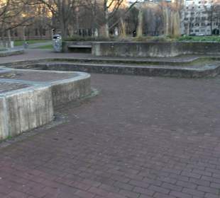 Wasserspiele Stadtgarten